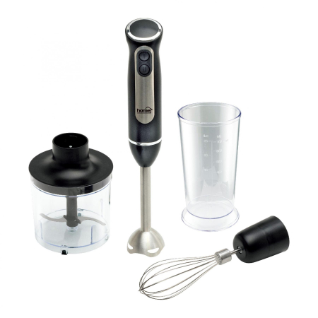 Casa si bucatarie - Set mixer vertical, 600 W cu 2 trepte de viteza