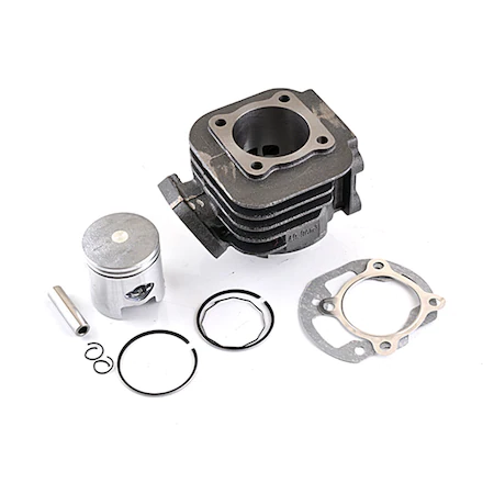 Piese de schimb - Set motor aprilia minarelli yamaha vertical ac -2T 80cc  47mm