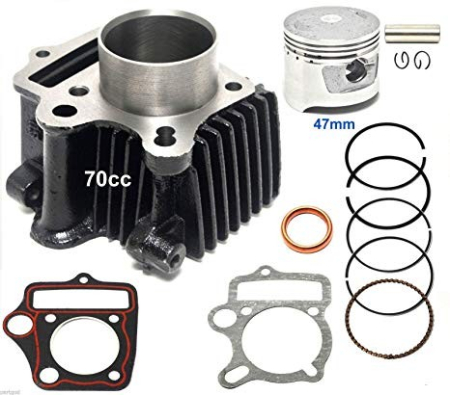 Piese ATV  - Set motor ATV 4T 70cc