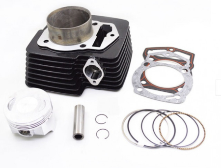 Piese ATV  - Set motor ATV / Cross 4T CB 250cc (racire aer) Ø 65.4
