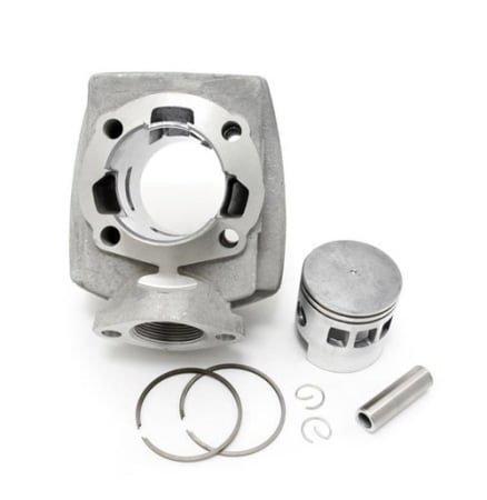  Piese motor scuter  - Set motor moped 2T 50cc Peugeot 103 /First Byke