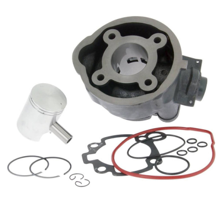  Piese motor scuter  - Set motor scuter 2T 50cc AM6