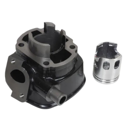 Set motor scuter 2T 50cc Aprilia SR / Malaguti (racire apa) [1]