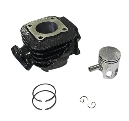  Piese motor scuter  - Set motor scuter 2T 50cc MBK Booster (racire pe aer)