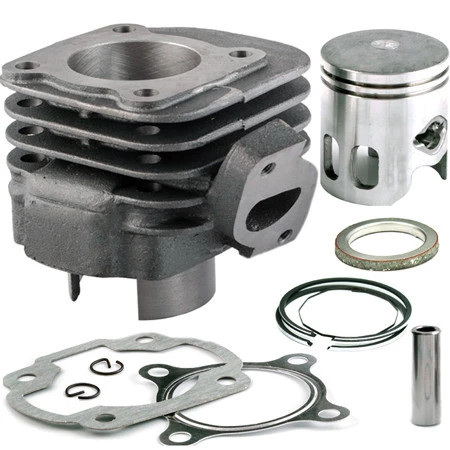  Piese motor scuter  - Set motor scuter 2T 50cc Yamaha Jog / Aprilia (racire aer)