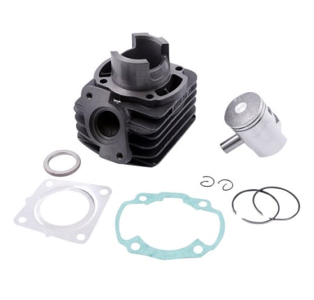  Piese motor scuter  - Set motor scuter 2T 80cc Honda Bali