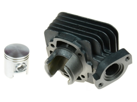 Set motor scuter 2T 80cc Peugeot Buxy (racire pe aer) [1]