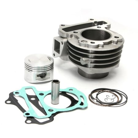 Set motor scuter 4T 100cc GY6 [1]