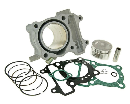  Piese motor scuter  - Set motor scuter 4T 125cc Honda SH