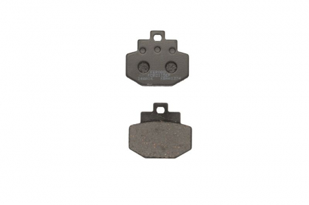 Placute frana - Set placute frana Ferodo 55,6x49,1x7,2mm Piaggio Vespa