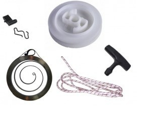  Pornire drujba  - Set reparatie demaror drujba compatibil Stihl MS 290, MS 390