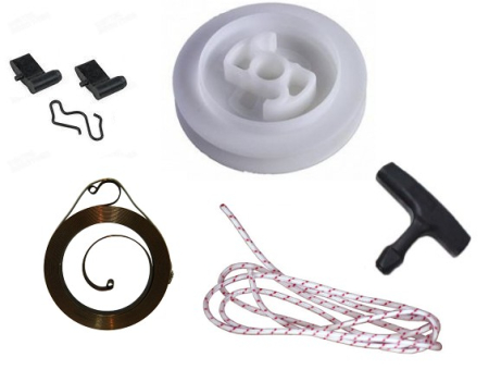  Pornire drujba  - Set reparatie demaror drujba Stihl MS 341, 361