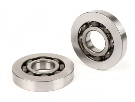  Piese motor scuter  - Set rulmenti ambielaj scuter Peugeot (56mmX25mmX12mm)