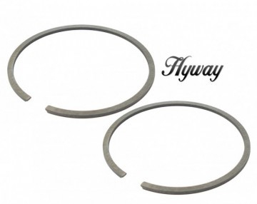 Piese drujba  - Set segmenti drujba 44mm x 1.5mm (Hyway)