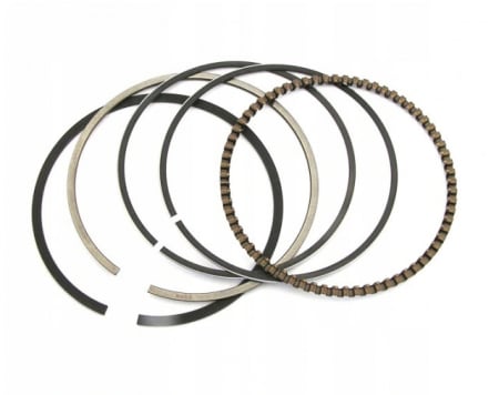 Piese motoutilaje  - Set segmenti motor Loncin G200F (68mm x 1.5 x 1.5 x 3.2 mm)