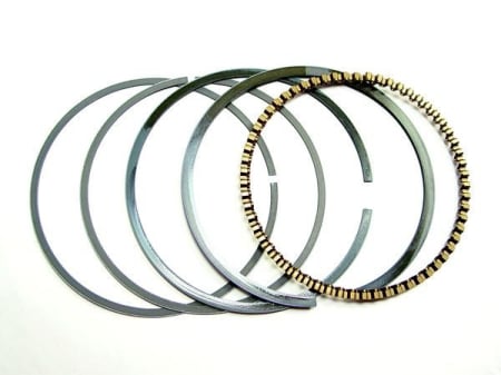 Piese motoutilaje  - Set segmenti motor Loncin LC1P70FA