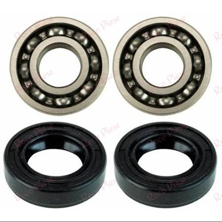  Rulment/Simering drujba - Set simering si rulmenti drujba compatibil Stihl MS 210 - MS 250, 021-025 / set