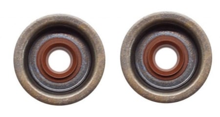 Piese motor motosapa / motocultor  - Set simering supape Honda GX 160 5.5hp, 6.5hp, 168F