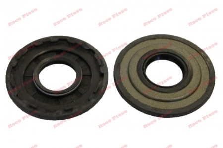  Rulment/Simering drujba - Set simeringuri Husqvarna 445, 450