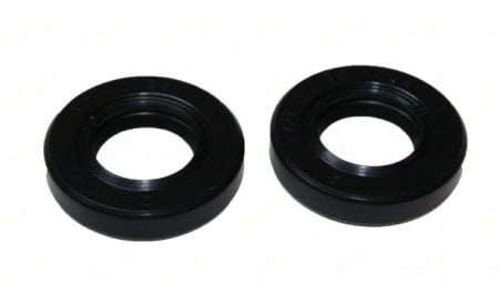  Rulment / Simering motocoasa - Set simeringuri motocoasa compatibil Stihl FS 80, FS 120, FS 200, FS 300, FS 400 etc. (12x22x5) - cauciuc