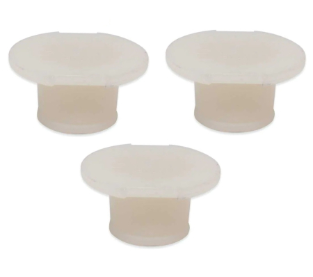  Amortizor zgomot drujba - Set suport amortizor drujba compatibil Stihl MS 240 - MS 660 (3 buc)