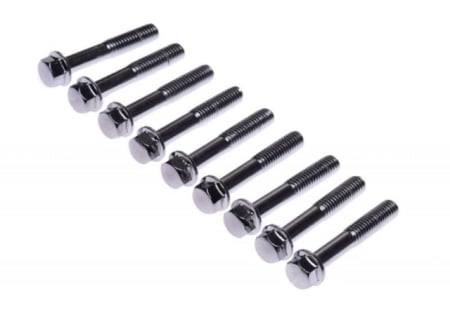 Piese scutere  - Set suruburi capac curea transmisie scuter 4T(9 buc)