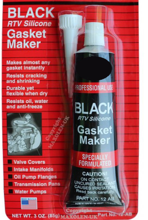  Piese motor scuter  - Silicon garnituri 85 gr