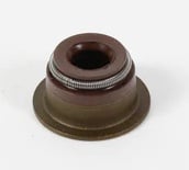  Piese motor motosapa / motocultor  - Simering supape motor Robin EX 17 (buc)