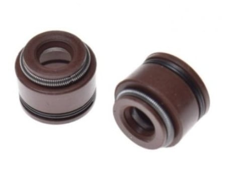  Piese motor scuter  - Simering supape scuter Yamaha YBR 125cc