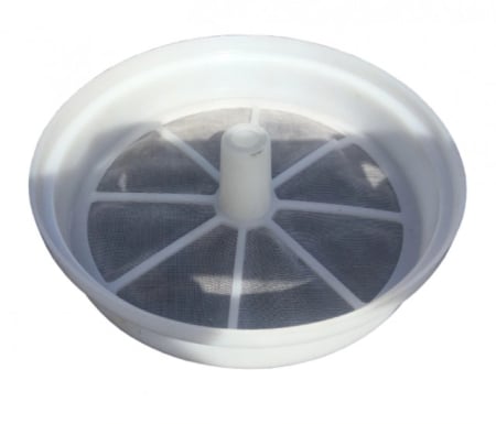 Piese atomizor  - Sita rezervor solutie atomizor 3WF, Ruris 103, 103s,102