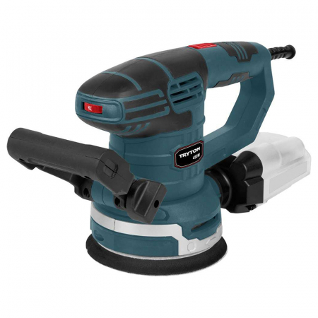 Aparate de slefuit/rindeluit - Slefuitor orbital cu excentric Tryton, 450W, suprafata abraziva 125mm, 13000 rot/min, cablu 3m