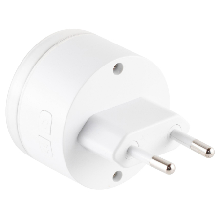 Sonerie fara fir, 100 m, 230 V cu volum reglabil [1]