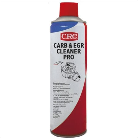 Piese drujba  - Spray curatare carburator si EGR 500ml (CRC)