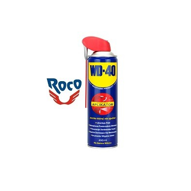 Spray lubrifiant WD-40 (450ml) [1]