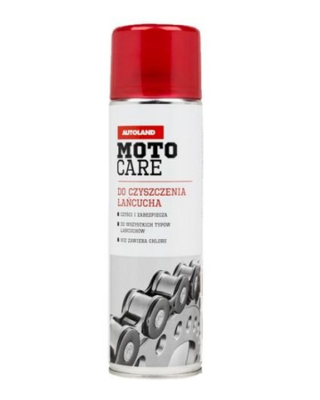 Piese drujba  - Spray pentru curatarea lanturilor 500ml