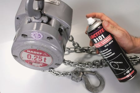 Spray pentru lubrifierea lanturilor Loctite 8101 (400ml) [1]