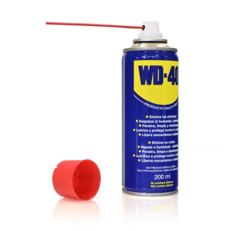 Piese drujba  - Spray universal WD-40 (200ml)