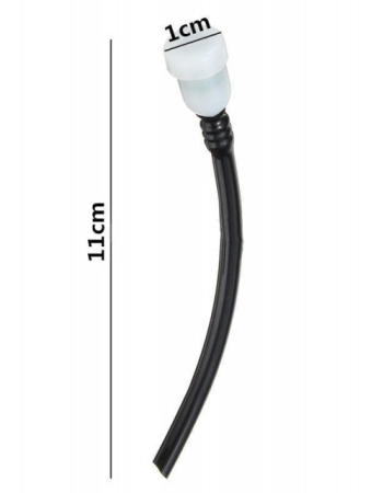 Supapa aerisire rezervor drujba (cu furtun) [1]