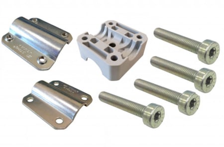  Tija / Teava transmisie motocoasa - Suport coarne motocoasa compatibil Stihl Fs 55, 87, 90