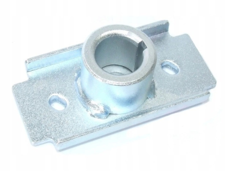 Piese masina de tuns iarba  - Suport cutit masina tuns iarba Daye 1553 (22.2mm)