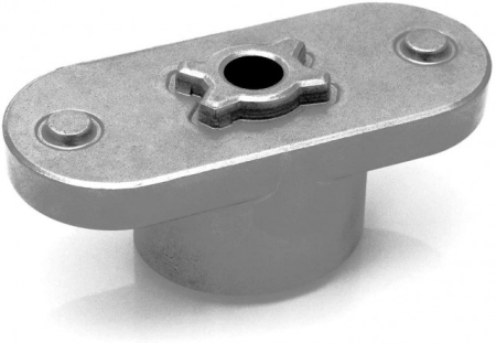  Cutite si accesorii masini tuns gazon  - Suport cutit masina tuns iarba MTD 40PO, 40PB, 46P, 46PO, 46SPT, NC51, 48P, 48PO, 51T, 51BO, 508N, 53SPK, 53SPB