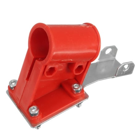 Piese motocoasa  - Suport prindere carcasa protectie motocoasa 28mm