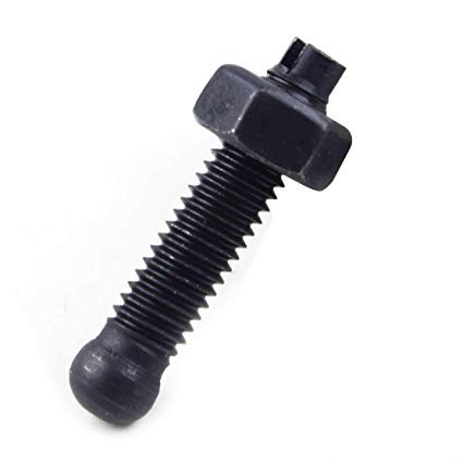  Piese motor generatoare  - Surub ajustare tacheti motor motosapa diesel 186F