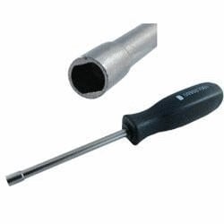  Carburatie drujba  - Surubelnita pentru reglat carburator (forma a doua litere "D")
