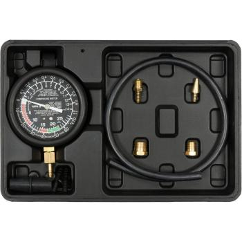 Compresor auto - Tester pompă vacuum și compresie