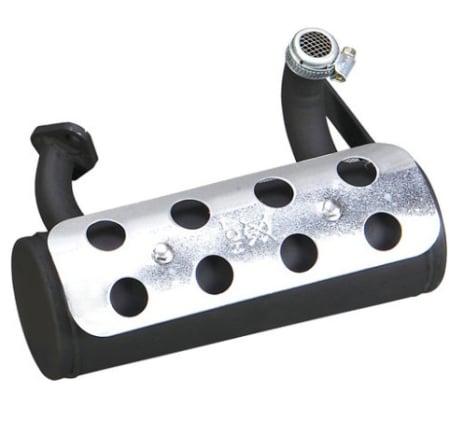  Esapamente si accesorii motoutilaje - Toba generator 168 (model 2)