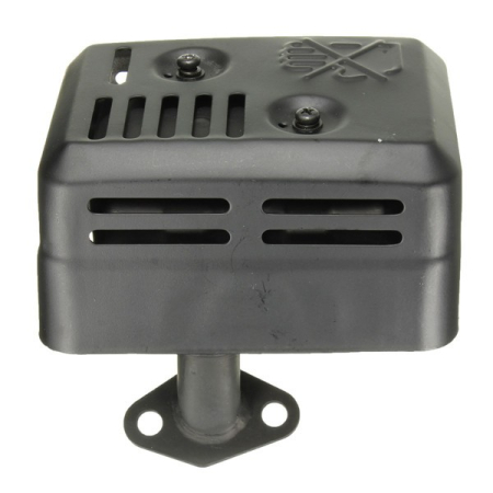  Esapamente si accesorii motoutilaje - Toba generator, motocultor, motopompa Honda GX 110 - GX 160 (cu protectie)