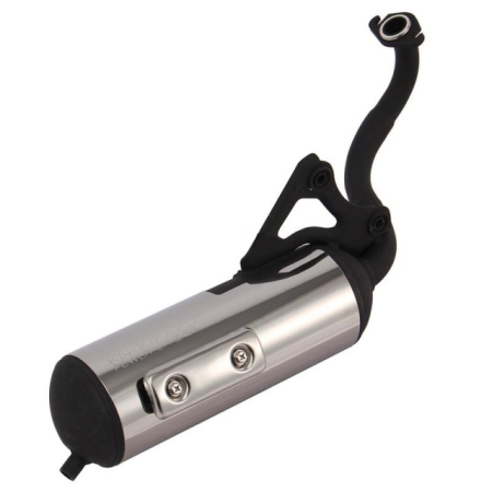  Esapament scuter - Toba moto Honda DIO AF18, 24, 27, 28 / Kymco ZX 50