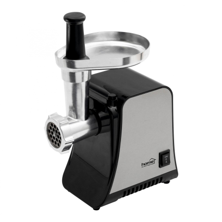 Casa si bucatarie - Tocator carne 1300 W 230 V 260 x 154 x 304 mm, cu 3 grile de taiere din otel inoxidabil