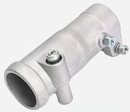  Tija / Teava transmisie motocoasa - Tub conector teava motocoasa tip "rucsac"